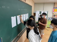 매현분교 6학년