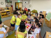 유치원 푸른바다반