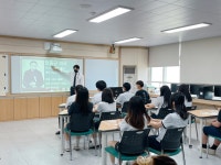 운영자료실<연구시범학교<이월중학교 이월중학교