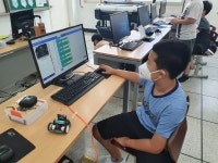 SW영재학급 활동모습<SW영재학급<만수초등학교 만수초등학교