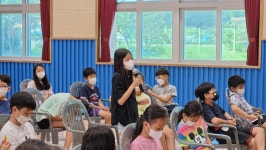 학교활동사진<학교소식<속리초등학교 속리초등학교