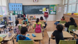 배움터 이야기<홍보마당<송면초등학교 송면초등학교