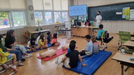 배움터 이야기<홍보마당<송면초등학교 송면초등학교