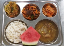 급식소식<급식소식<알림마당<충북대학교사범대학부설중학교 충북대학교사범대학부설중학교