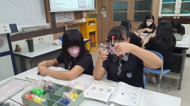 교육활동사진<교육활동<충북대학교사범대학부설중학교 충북대학교사범대학부설중학교