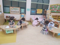유치원 기린반