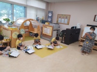 유치원 기린반