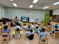 유치원 앨범<알림마당<오창초등학교 오창초등학교