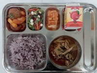 학교급식정보<식생활관<서경소식<서경중학교 서경중학교