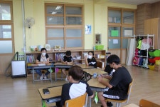 활동모습<연구학교운영<북일초등학교 북일초등학교