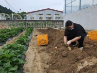 교육활동사진<채소경영과<학과소개<충북생명산업고등학교 충북생명산업고등학교