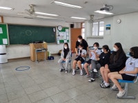동아리게시판<동아리<학생생활<대성여자중학교 대성여자중학교