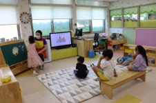 유치원앨범<병설유치원<감물초등학교 감물초등학교