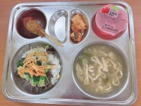 급식게시판<급식실<학교소식<능산초등학교 능산초등학교