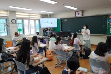 행사사진<학교마당<오석초등학교 오석초등학교