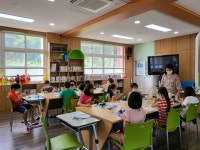 돌봄교실앨범<돌봄교실<특색교육활동<수정초등학교 수정초등학교