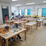 활동모습<돌봄교실<도움마당<용아초등학교 용아초등학교