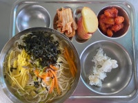 급식게시판<급식게시판<열린마당<연풍중학교 연풍중학교