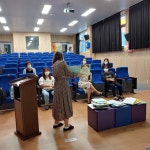 운영 모습<연구학교<앙성초등학교 앙성초등학교