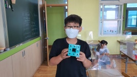 영재갤러리<보은영재교육원 ㅣ<동광초등학교 동광초등학교