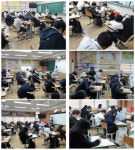 학교행사앨범<학교소식<복대중학교 복대중학교