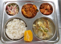 급식소식<급식소식<알림마당<충북대학교사범대학부설중학교 충북대학교사범대학부설중학교
