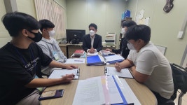 우리들의 포토앨범<학생마당<충북생명산업고등학교 충북생명산업고등학교