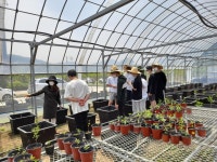 교육활동사진<과수경영과<학과소개<충북생명산업고등학교 충북생명산업고등학교