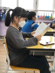 독서표현활동<도서마당<사천초등학교 사천초등학교