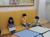 독서표현활동<도서마당<사천초등학교 사천초등학교