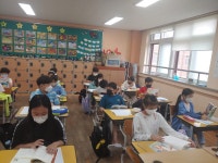 독서표현활동<도서마당<사천초등학교 사천초등학교