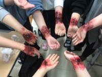 포토갤러리<학교앨범<입학안내<충북여자고등학교 충북여자고등학교