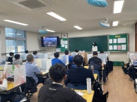 꿈바라기 앨범<자유학기제<교육활동<청주중학교 청주중학교