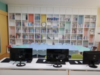 학교시설 사진<학교소개<행정초등학교 행정초등학교