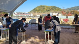 회인갤러리<교육활동<회인중학교 회인중학교