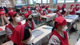 행사사진<학교소식<일신여자중학교 일신여자중학교