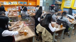 행사사진<학교소식<일신여자중학교 일신여자중학교