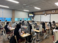 행사사진<학교소식<일신여자중학교 일신여자중학교