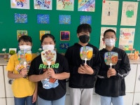 금구아르떼(Arte)(명화동아리)<학생동아리활동<학생마당<금구초등학교 금구초등학교