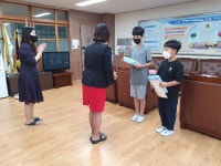 포토갤러리<교육활동<내토초등학교 내토초등학교