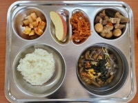 월간식단표<영양소식<알림마당<낭성초등학교 낭성초등학교