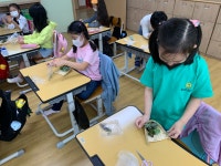 [1학년 교육활동]<교육활동사진(фотография)<2021-2022 연구학교 운영<연구학교운영<봉명초등학교 봉명초등학교