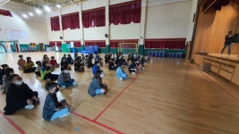 [5학년 교육활동]<교육활동사진(фотография)<2021-2022 연구학교 운영<연구학교운영<봉명초등학교 봉명초등학교