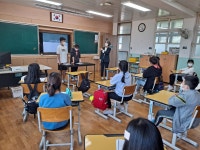 학교앨범<학교마당<부용초등학교 부용초등학교