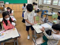 영재교육<어린이마당<새터초등학교 새터초등학교