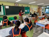 교육활동사진<알림마당<신송초등학교 신송초등학교