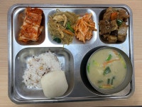 식단사진<급식알림판<급식소식<세광고등학교 세광고등학교