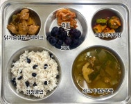 이달의 식단<급식소식<학교소식<대가초등학교 대가초등학교