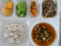 급식게시판<급식소식<알림마당<용성초등학교 용성초등학교