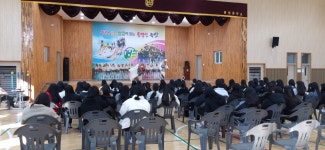 봉명갤러리<교육활동<봉명중학교 봉명중학교